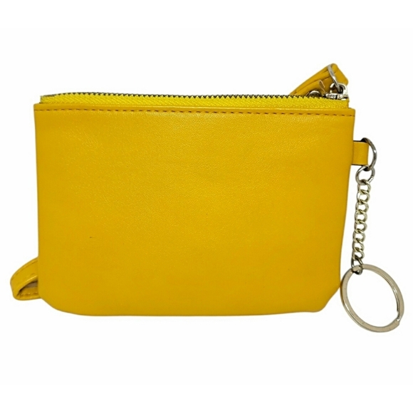 T Rex Credit Card Holder with Key Chain - Picture 2 of 6